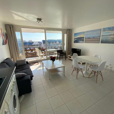 Beau Duplex Deauville Marina, F3 Avec Balcon ภายนอก รูปภาพ