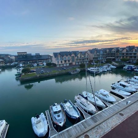 Beau Duplex Deauville Marina, F3 Avec Balcon ภายนอก รูปภาพ