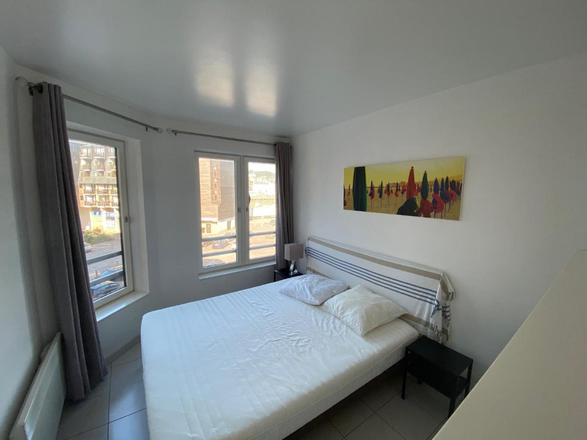 Beau Duplex Deauville Marina, F3 Avec Balcon ภายนอก รูปภาพ