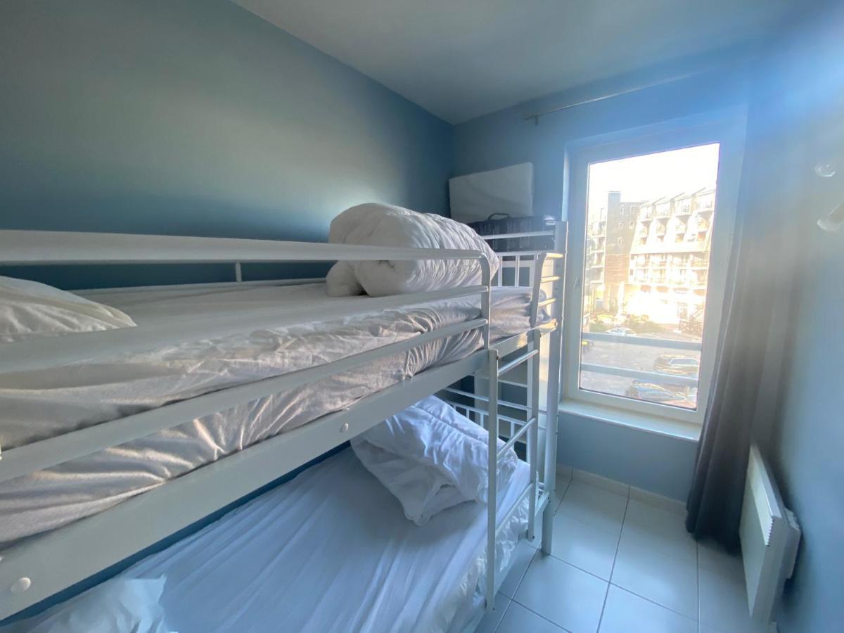 Beau Duplex Deauville Marina, F3 Avec Balcon ภายนอก รูปภาพ