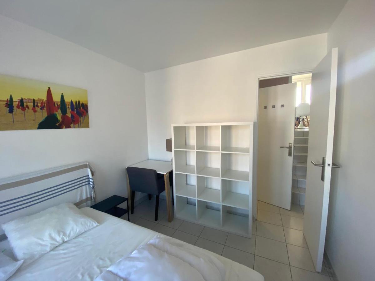 Beau Duplex Deauville Marina, F3 Avec Balcon ภายนอก รูปภาพ
