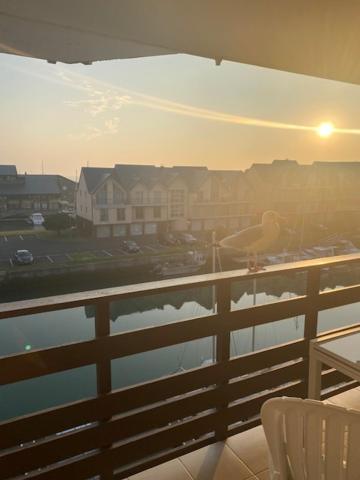 Beau Duplex Deauville Marina, F3 Avec Balcon ภายนอก รูปภาพ