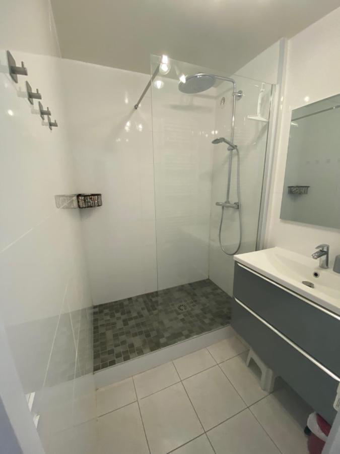 Beau Duplex Deauville Marina, F3 Avec Balcon ภายนอก รูปภาพ
