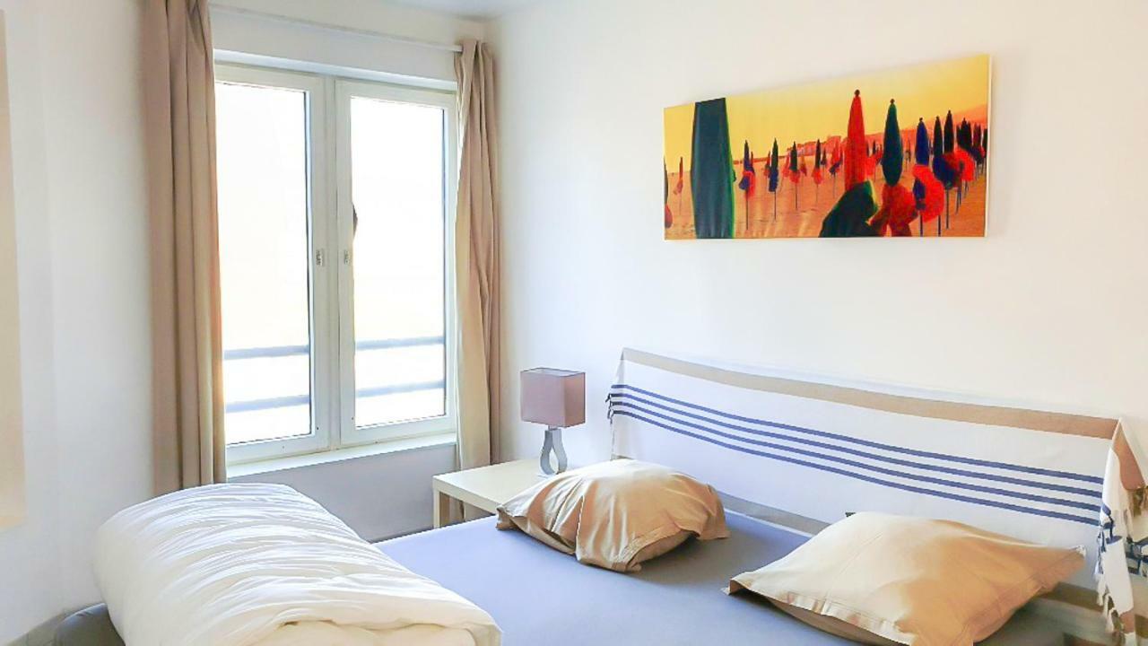 Beau Duplex Deauville Marina, F3 Avec Balcon ภายนอก รูปภาพ